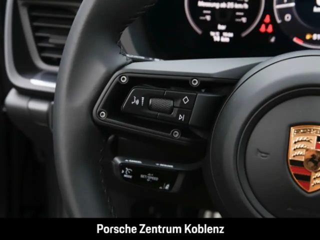 Porsche 992 Carrera Coupé Turbo