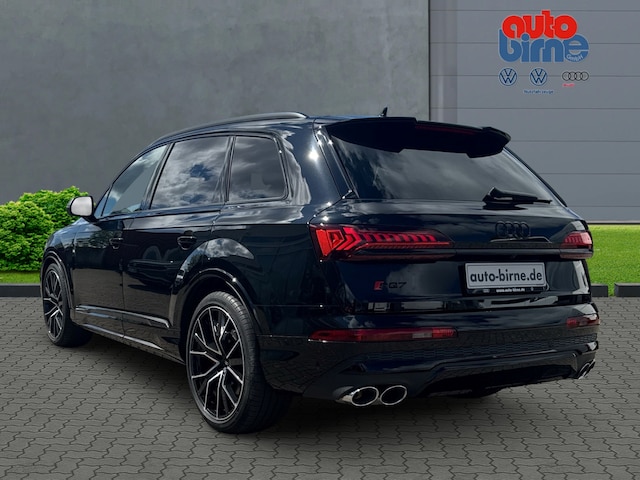 Audi SQ7 Quattro