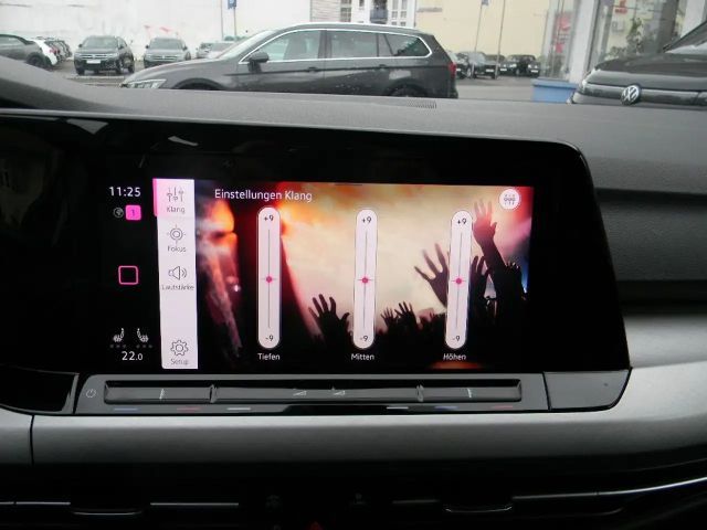 Volkswagen Golf DSG Golf VIII Life Variant