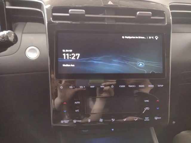 Hyundai Tucson CRDi Trend Vierwielaandrijving