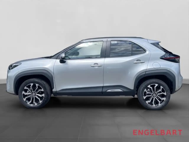 Toyota Yaris Cross Hybride