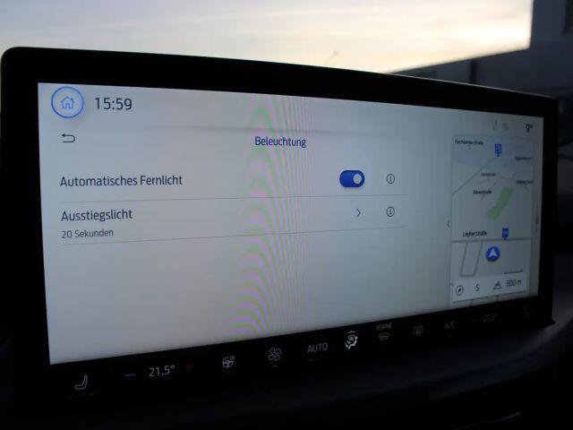 Ford Focus Titanium Wagon