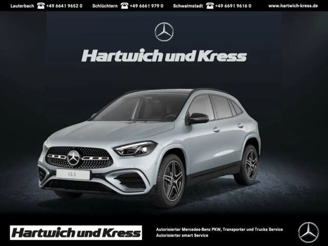 Mercedes-Benz GLA 220 4MATIC AMG Line