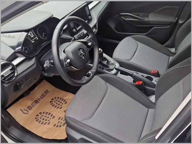 Skoda Fabia Ambition