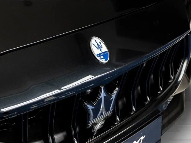 Maserati Ghibli Trofeo