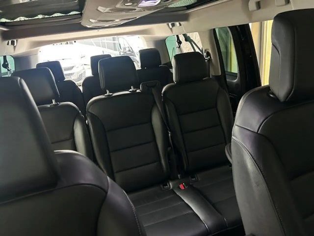 Opel Zafira Life VIP längster Radstand/Standheizung/AHK/8Sitzer