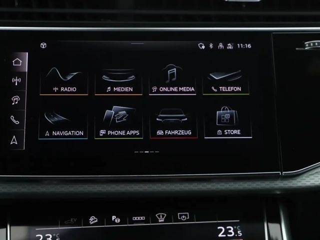 Audi Q7 Hybride Quattro S-Line