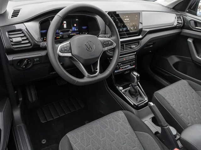 Volkswagen T-Cross 1.0 TSI DSG Life