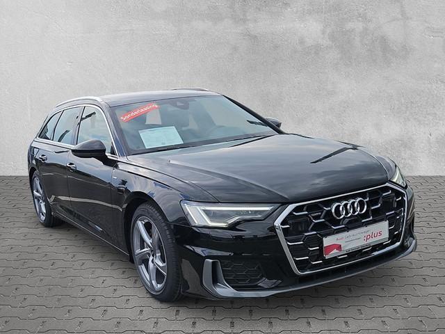 Audi A6 40 TDI Avant Quattro S-Line S-Tronic