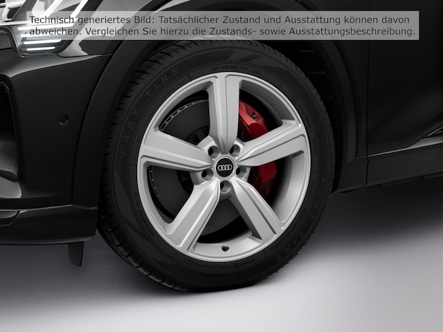 Audi Q8 e-tron 55 Quattro