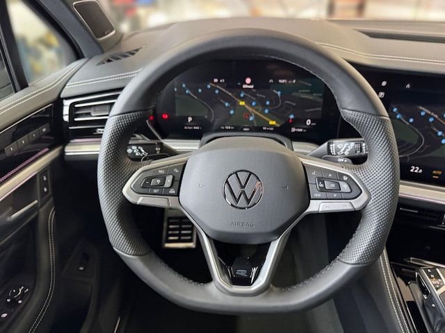 Volkswagen Touareg 3.0 V6 TDI R-Line