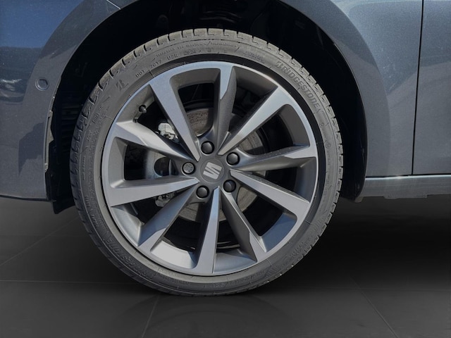 Seat Leon 1.5 eTSI DSG FR-lijn