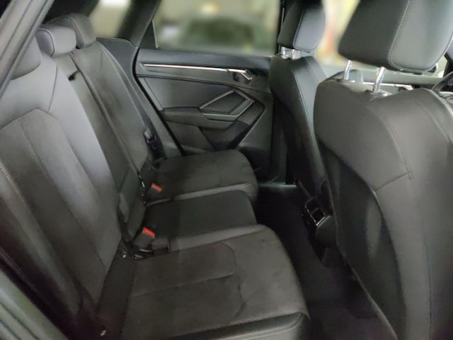 Audi Q3 35 TDI Quattro S-Tronic