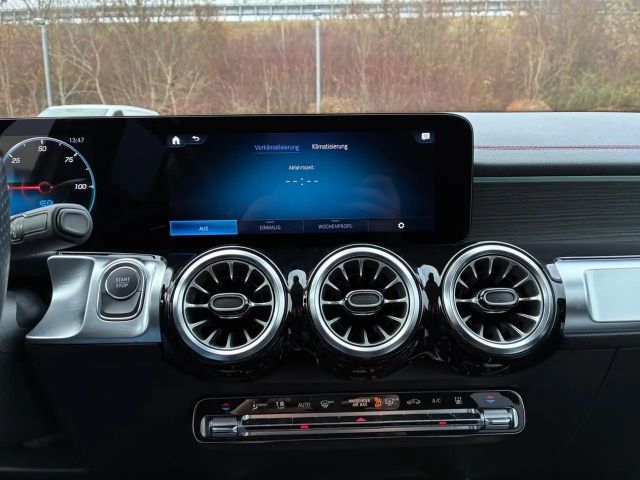 Mercedes-Benz EQB 350 4MATIC AMG Line