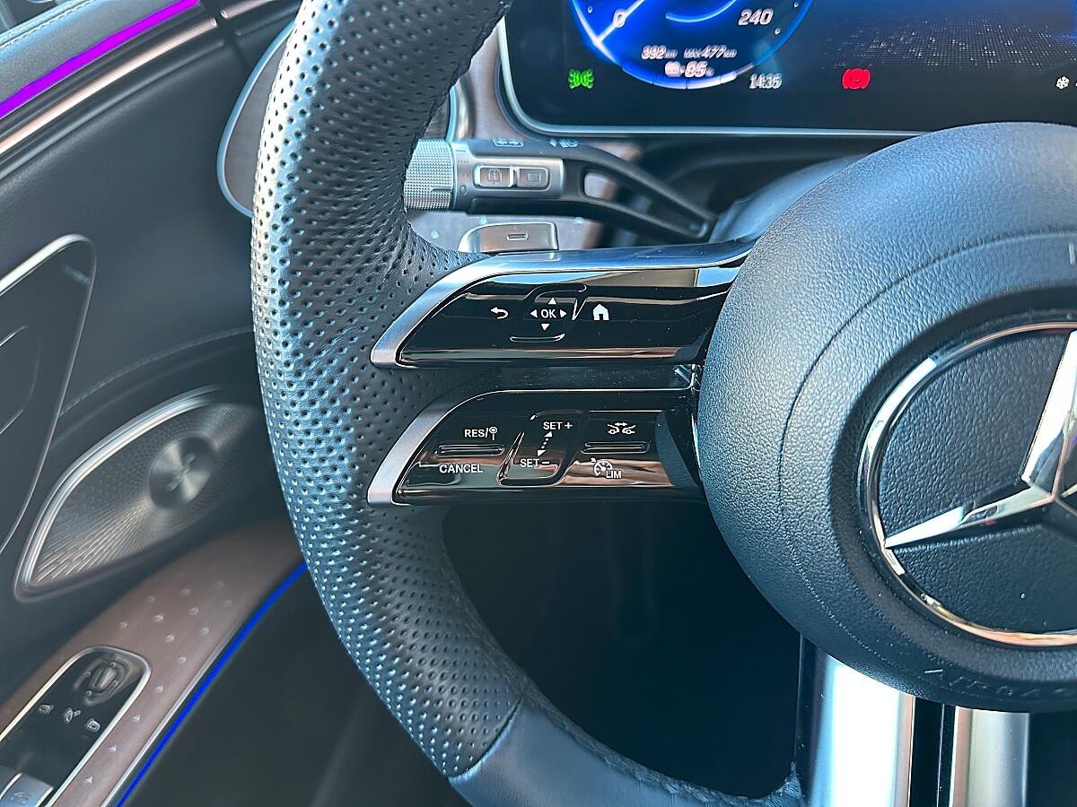 Mercedes-Benz EQS 450