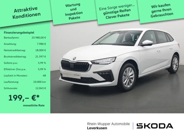 Skoda Scala Selection