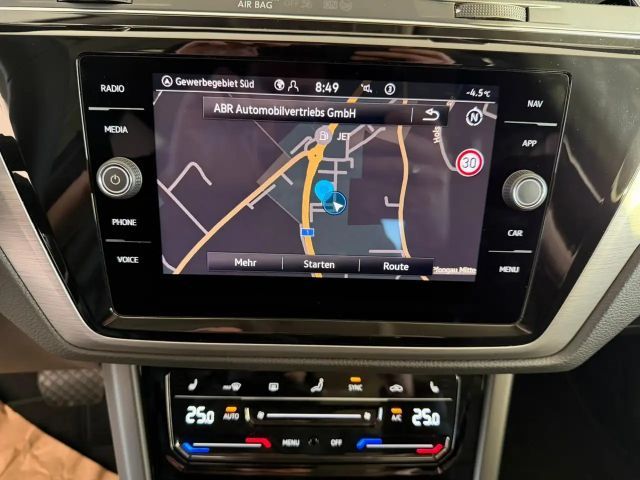 Volkswagen Touran DSG