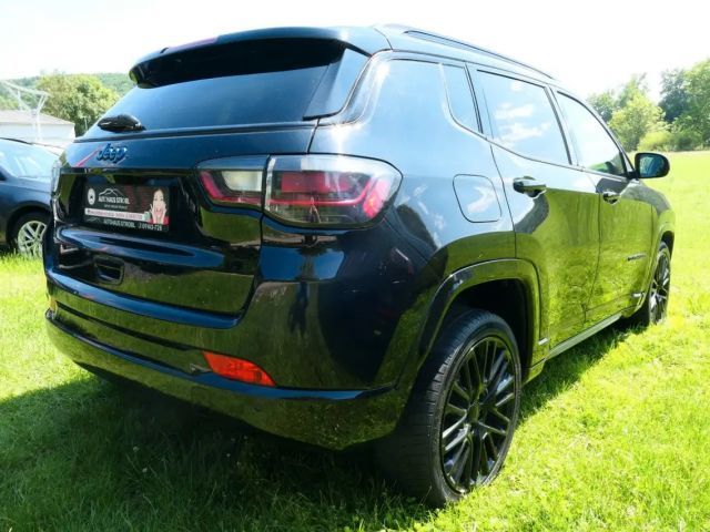 Jeep Compass 4x4 Hybrid