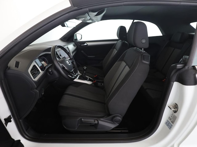 Volkswagen T-Roc 1.0 TSI Cabriolet Style