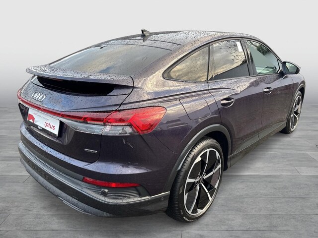 Audi Q4 e-tron Quattro Sportback