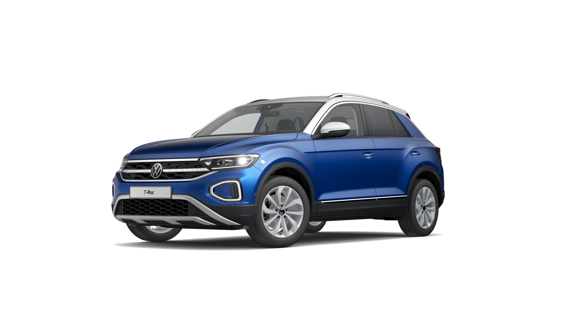 Volkswagen T-Roc 2.0 TDI 4Motion DSG