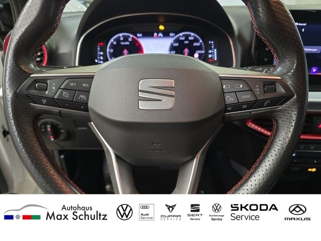 Seat Arona 1.5 TSI DSG FR-lijn