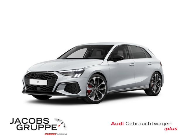 Audi S3 Quattro S-Tronic Sportback