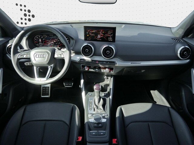 Audi Q2 40 TFSI Quattro S-Line S-Tronic