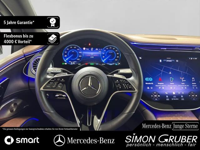 Mercedes-Benz EQS SUV 450 Premium