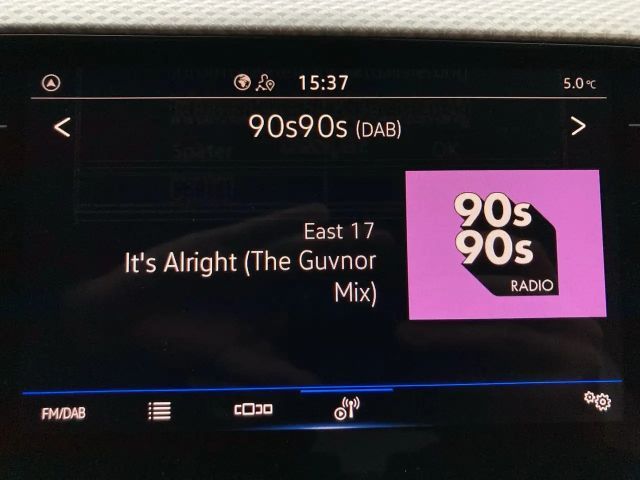 Volkswagen T-Cross 1.0 TSI DSG Move