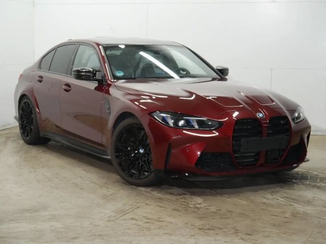 BMW M3 Competition Sedan