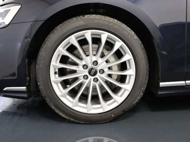 Audi A8 50 TDI Quattro