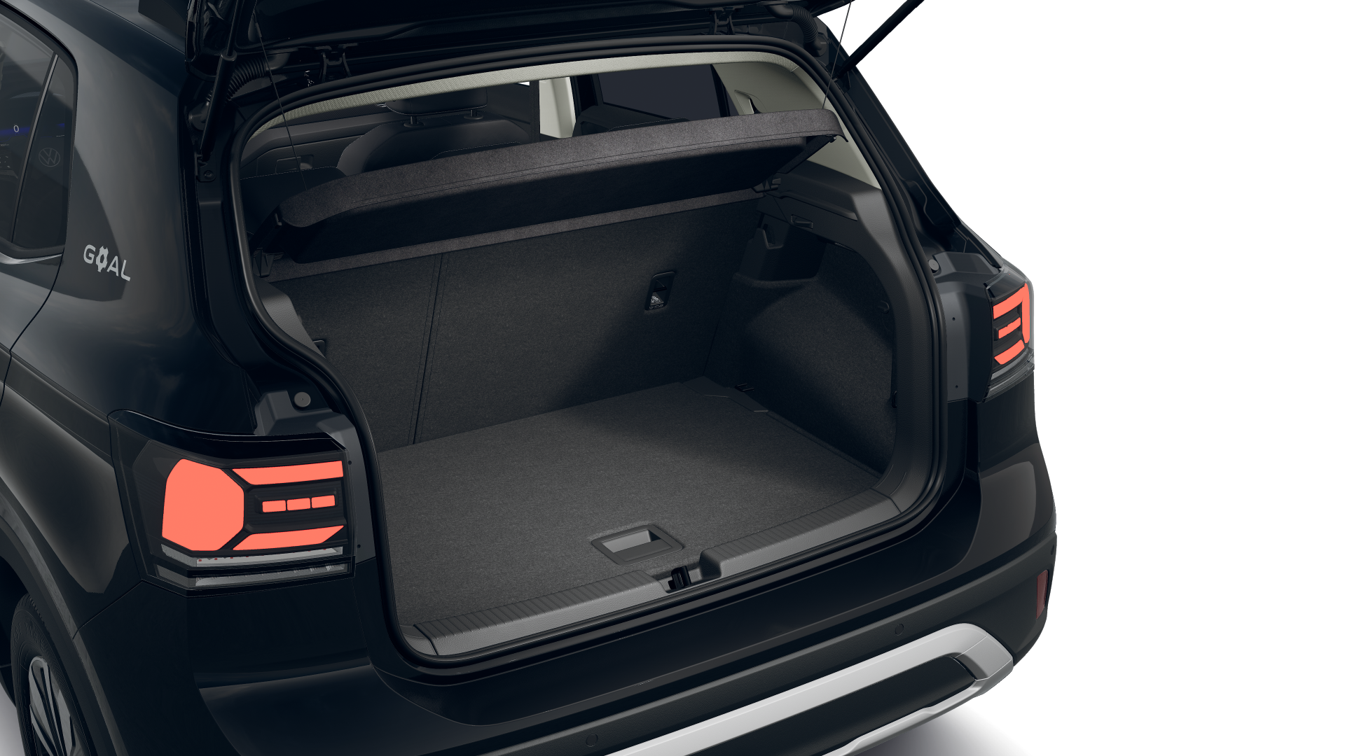 Volkswagen T-Cross 1.0 TSI DSG