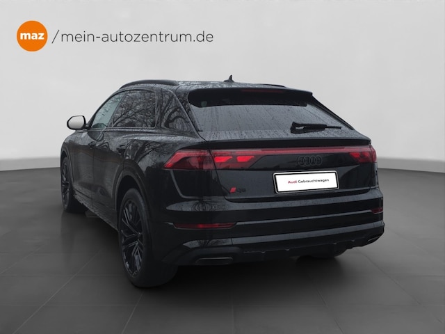 Audi Q8 50 TDI Quattro