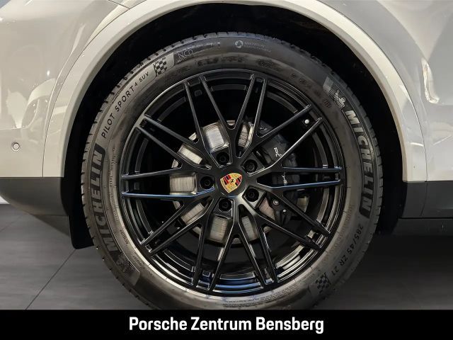 Porsche Cayenne Coupé