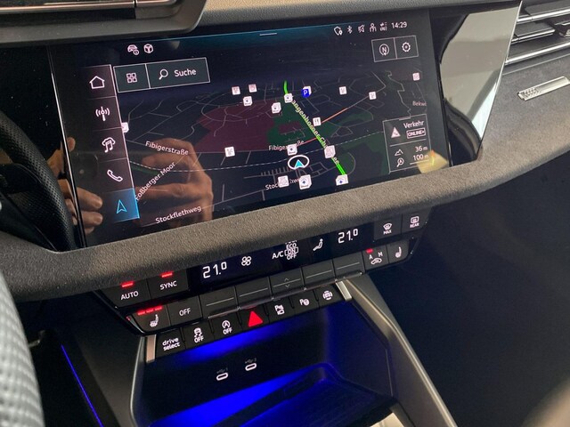 Audi A3 35 TDI S-Tronic