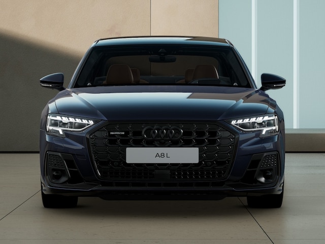 Audi A8 60 TFSI Lang Quattro