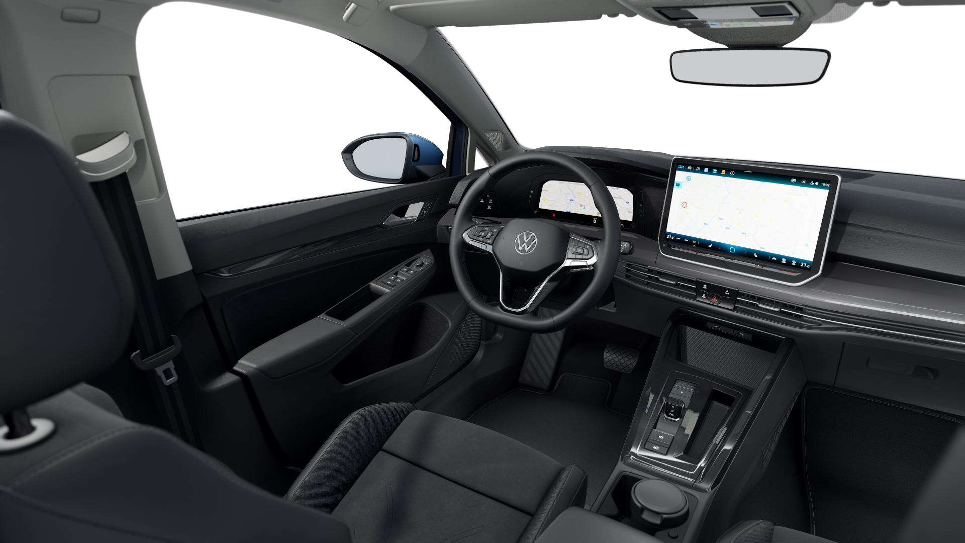 Volkswagen Golf 2.0 TDI Style