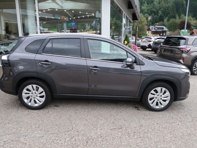 Suzuki S-Cross AllGrip Hybrid
