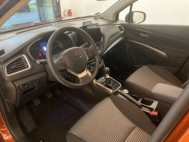 Suzuki SX4 S-Cross AllGrip Comfort Hybrid