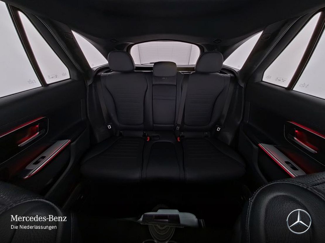 Mercedes-Benz GLC 220 4MATIC AMG Line GLC 220 d
