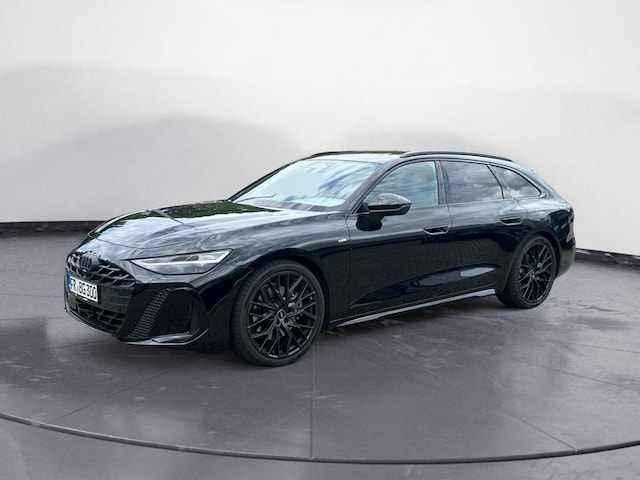 Audi A6 Avant Quattro S-Tronic