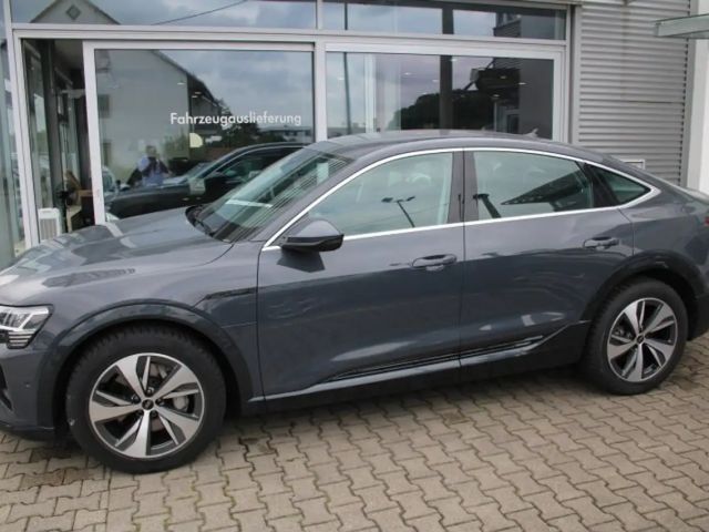 Audi Q8 e-tron 50 Quattro Sportback