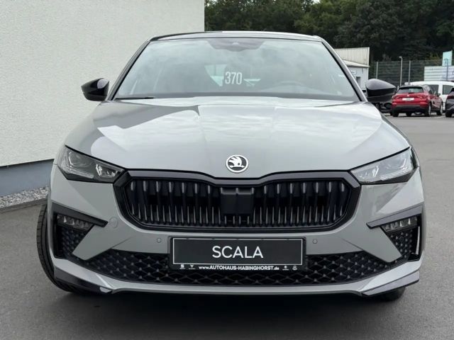 Skoda Scala 1.5 TSI Monte Carlo