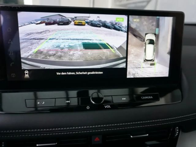 Nissan X-trail e-4ORCE