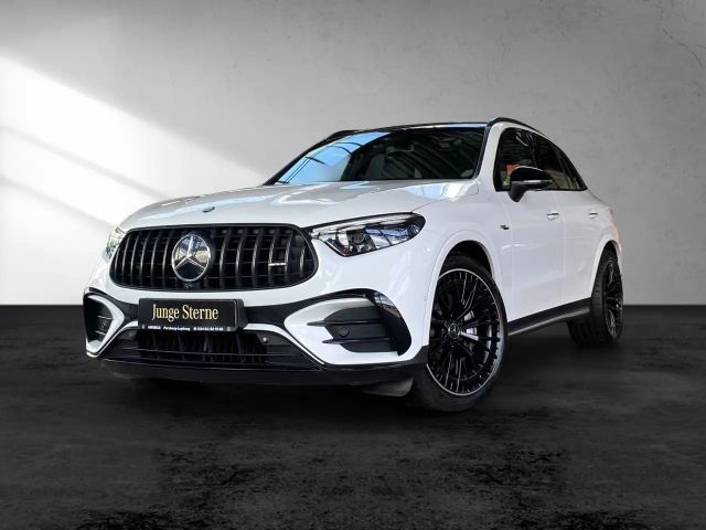 Mercedes-Benz GLC 43 AMG 4MATIC AMG Line
