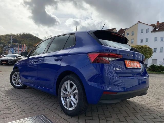 Skoda Fabia 1.5 TSI Selection