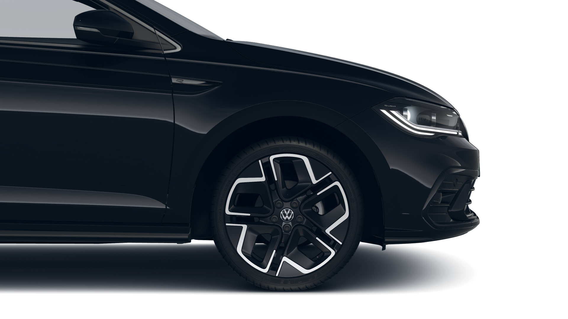 Volkswagen Polo 1.0 TSI DSG R-Line