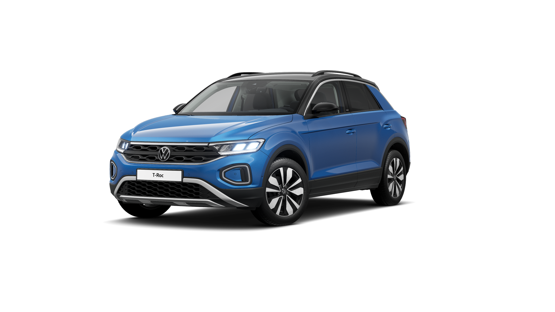 Volkswagen T-Roc 1.0 TSI Move