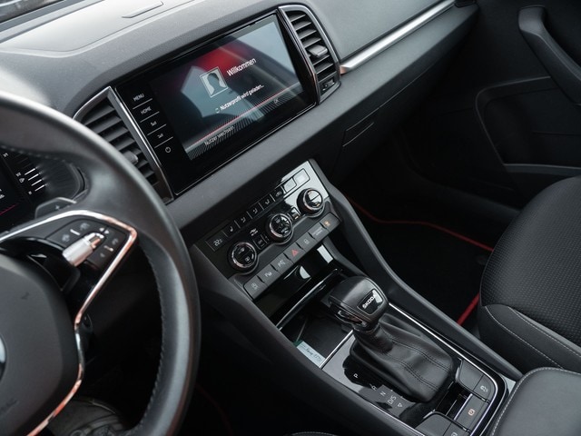 Skoda Karoq 1.5 TSI Tour